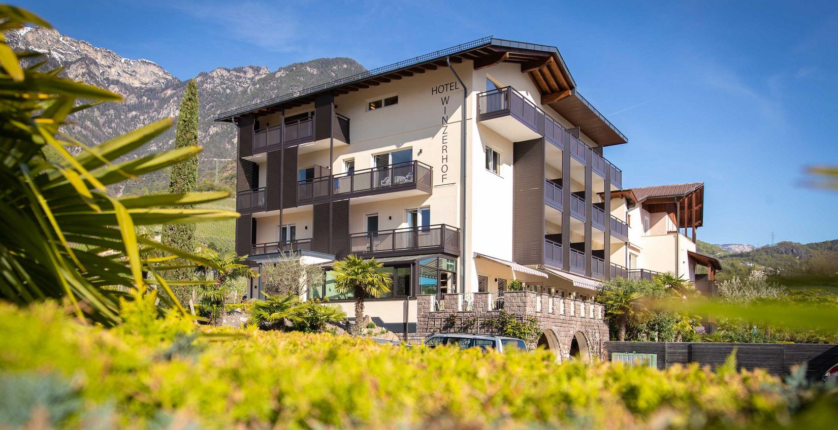 Albergo Winzerhof Strada del Vino dell'Alto Adige