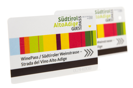 WinePass Südtiroler Weinstraße