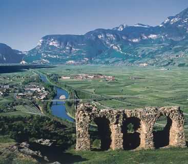 South Tyrolean Etschland