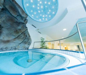 Wellness oasis Winzerhof beauty treatments Unterland