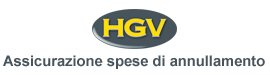 HGV Assicurazione spese di annullamento